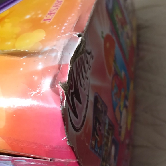 Nickelodeon Winx Frutti Music Bar 4 in 1 Playset 20 Pieces - Picture 10 of 12